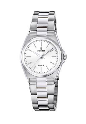 Imagen 1 del producto Reloj F20553/2 Festina Blanco Mujer Acero Clásico