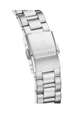 Imagen 2 del producto Reloj F20553/2 Festina Blanco Mujer Acero Clásico