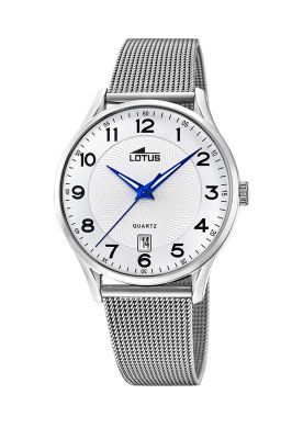 Reloj 18405/E Lotus Blanco Hombre Revival