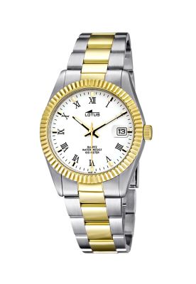 Reloj 15197/1 Lotus Blanco Hombre Chile