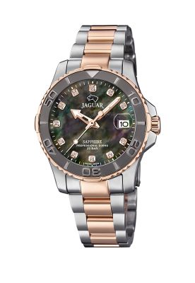 Imagen 1 del producto Reloj J871/7 Jaguar Negro Mujer Claire De Lune