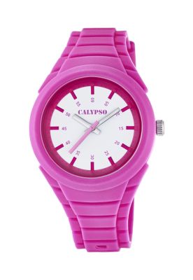 Reloj K5724/2 Calypso Blanco Mujer Sweet Time