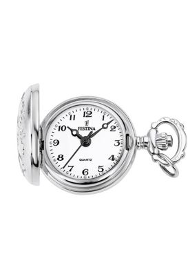 Imagen 1 del producto Reloj F2032/1 Festina Plateado Mujer Bolsillo