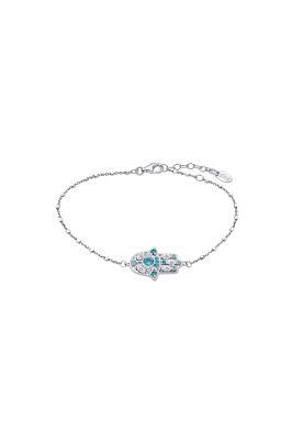 Pulsera LP1989-2/7 Lotus Silver Mujer It Girl