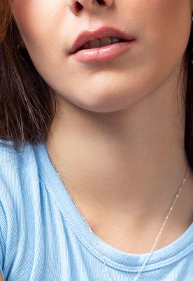 Imagen 2 del producto Aros LP3785-4/2 Lotus Silver Mujer Leros