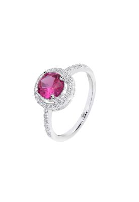 Imagen 1 del producto Anillo LP3790-3/218 Lotus Silver Mujer Colors