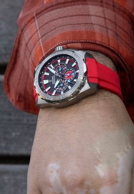 Imagen 2 del producto Reloj F20725/5 Festina Negro Hombre Chrono Bike