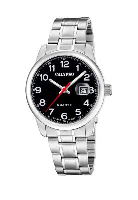Reloj K5872/6 Calypso Negro Hombre BASIC