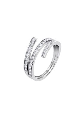 Anillo LP3731-3/116 Lotus Silver Mujer Pure Essential