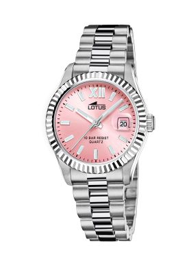Reloj 18930/2 Lotus Rosa Mujer The Ambassadors Collection