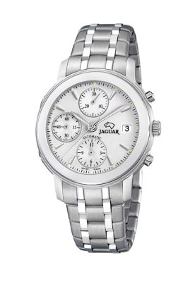 Reloj J939/1 Jaguar Blanco Hombre Coleccion 1938