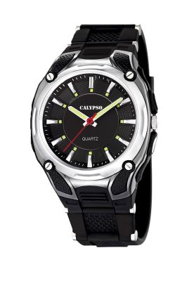 Imagen 1 del producto Reloj K5560/2 Calypso Negro Hombre Street Style