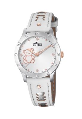 Imagen 1 del producto Reloj 18657/A Lotus Plateado Infantil Junior Collection