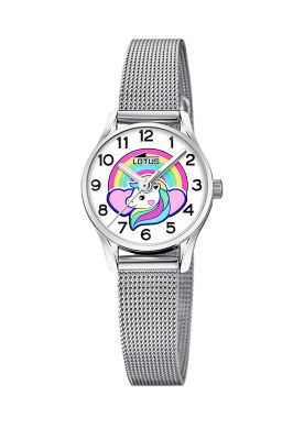 Reloj 18571/M Lotus Blanco Mujer Revival