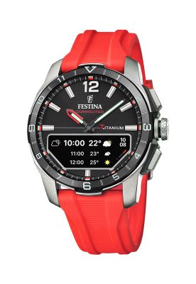 Reloj F23000/C Festina Negro Hombre Hybrid