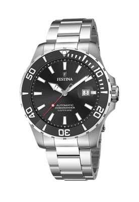 Reloj F20531/4 Festina Negro Hombre Automatico