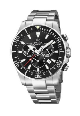 Reloj J861/3 Jaguar Negro Hombre Executive