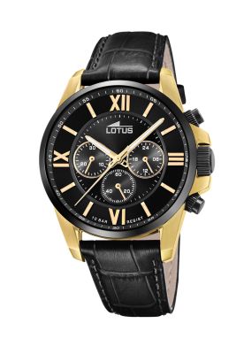 Imagen 1 del producto Reloj 18882/1 Lotus Negro Mujer Chrono