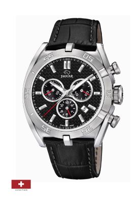 Reloj J857/4 Jaguar Negro Hombre Executive