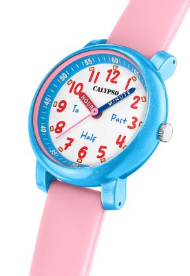 Imagen 2 del producto Reloj K5827/2 Calypso Blanco Mujer Digitana