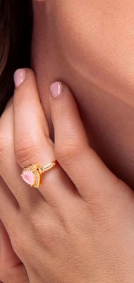 Imagen 2 del producto Anillo LP3784-3/214 Lotus Silver Mujer Leros