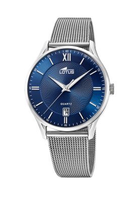 Reloj 18405/G Lotus Azul Hombre Revival
