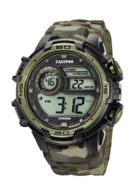 Reloj K5723/6 Calypso Gris Hombre X-Trem