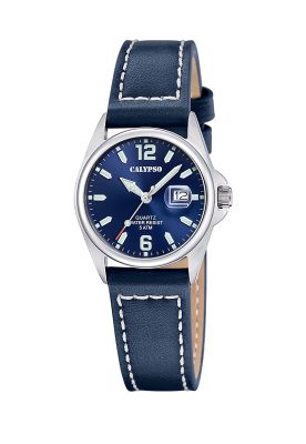 Reloj K5871/3 Calypso Azul Mujer Basic