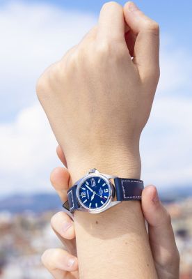 Imagen 2 del producto Reloj K5871/3 Calypso Azul Mujer Basic