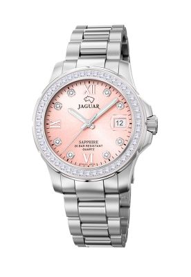 Reloj J892/2 Jaguar Rosa Mujer man