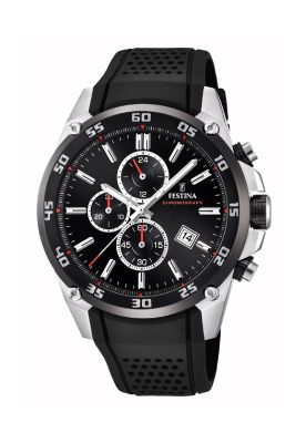 Reloj F20330/5 Festina Negro Hombre The Originals