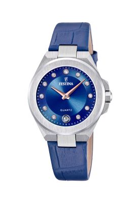 Reloj F20701/4 Festina Azul Mujer Mademoiselle