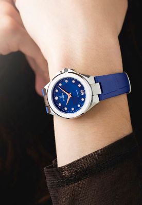 Imagen 2 del producto Reloj F20701/4 Festina Azul Mujer Mademoiselle