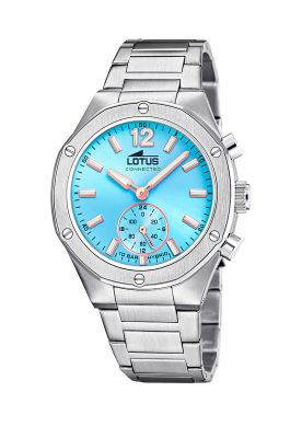 Reloj 18971/3 Lotus Azul Mujer Hybrid