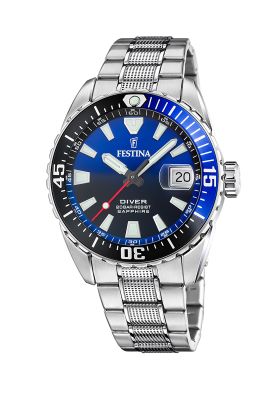 Imagen 1 del producto Reloj F20669/5 Festina Azul Hombre The Originals