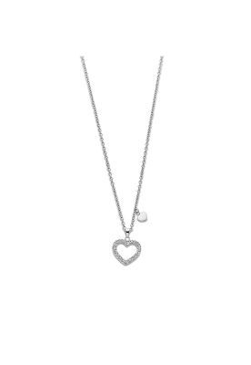 Collar LS2026-1/1 Lotus Style Mujer Womans Heart