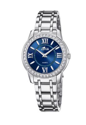 Reloj 18887/4 Lotus Azul Mujer Bliss
