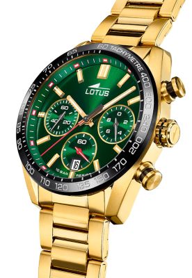 Imagen 2 del producto Reloj 18917/5 Lotus Dorado Hombre Chrono