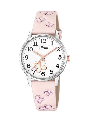 Reloj 18864/2 Lotus Blanco Infantil Junior Collection