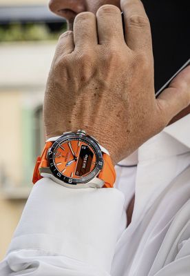 Imagen 2 del producto Reloj F23000/7 Festina Naranja Hombre Hybrid