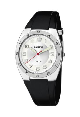 Reloj K5753/4 Calypso Plateado Hombre Street Style