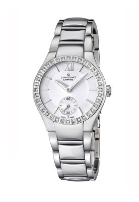 Reloj C4537/1 Candino Blanco Mujer Casual After Work