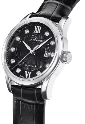Imagen 2 del producto Reloj C4736/4 Candino Swiss Negro Mujer Couples Classic