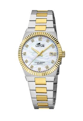 Reloj 18839/1 Lotus Nácar Mujer The Ambassadors Collection