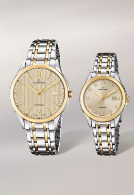 Imagen 2 del producto Reloj C4694/2 Candino Dorado Hombre Sport Performance