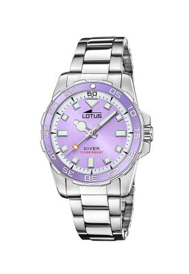 Imagen 1 del producto Reloj 18937/6 Lotus Lila Mujer Trendy