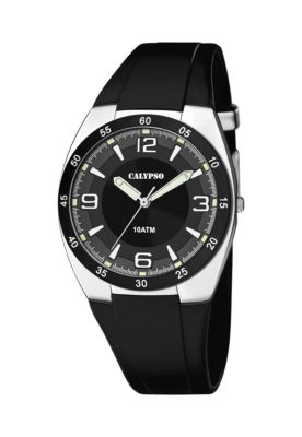 Reloj K5753/3 Calypso Negro Hombre Street Style