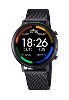 Reloj 50043/1 Lotus Negro Hombre Smart Watch
