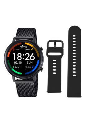 Imagen 2 del producto Reloj 50043/1 Lotus Negro Hombre Smart Watch