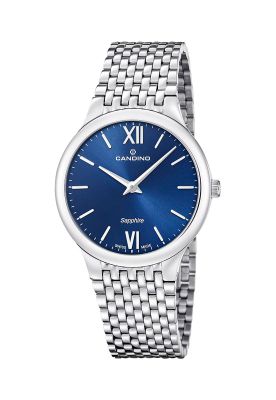 Reloj C4786/2 Candino Swiss Azul Hombre Candino 1947